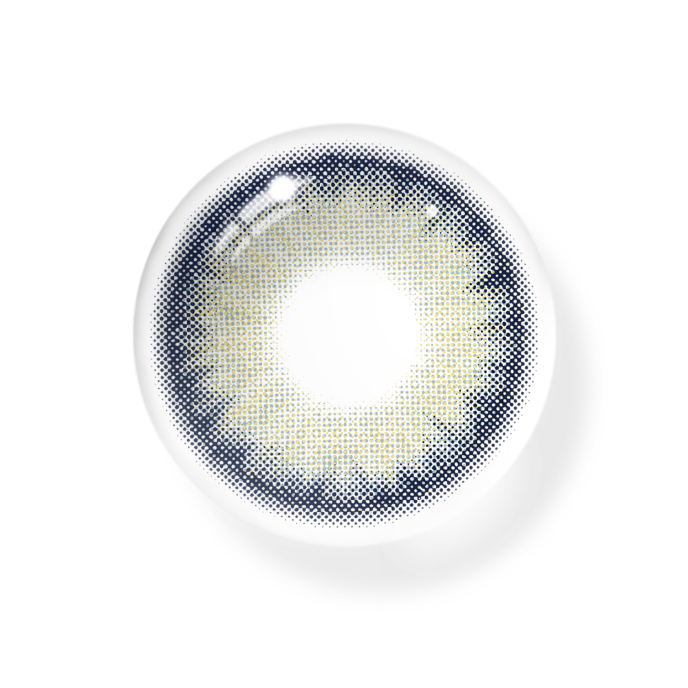 Astrape Blue Coloured Contact Lenses